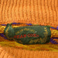 Vintage 1990s Jean Cox Striped Knit Crewneck Sweater Women's L from propervintagecanada