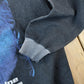 Vintage 1990s Jean Machine "We Are Denim" Graphic Crewneck Sweatshirt Men's Large from propervintagecanada