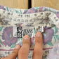 Vintage 1990s Jeans Wear AOP Floral Button Up Shirt Womens L from propervintagecanada