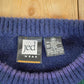 Vintage 1990s Jed Wear Wool Knit Sweater Mens S from propervintagecanada