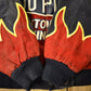Vintage 1990s Jeff Gordon 100% Leather Nascar Racing Jacket Men's XL from propervintagecanada