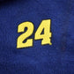 Vintage 1990s Jeff Gordon Du Pont Nascar Fleece Sweater Men's 2XL from propervintagecanada