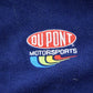 Vintage 1990s Jeff Gordon Du Pont Nascar Fleece Sweater Men's 2XL from propervintagecanada