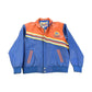 Vintage 1990s Jeff Hamilton Tide Racing Leather Bomber Jacket Men's Large from propervintagecanada