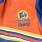 Vintage 1990s Jeff Hamilton Tide Racing Leather Bomber Jacket Men's Large from propervintagecanada