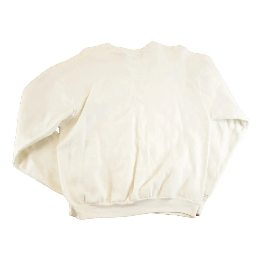 Vintage 1990s Jeff Sharp Souvenir Crewneck Sweatshirt Men's M from propervintagecanada