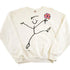 Vintage 1990s Jeff Sharp Souvenir Crewneck Sweatshirt Men&