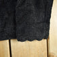 Vintage 1990s Jeffrey Todd Knit Floral Cardigan Sweater Women's Medium from propervintagecanada