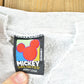Vintage 1990s Jerry Leigh Mickey Mouse Disney Crewneck Men's XL from propervintagecanada