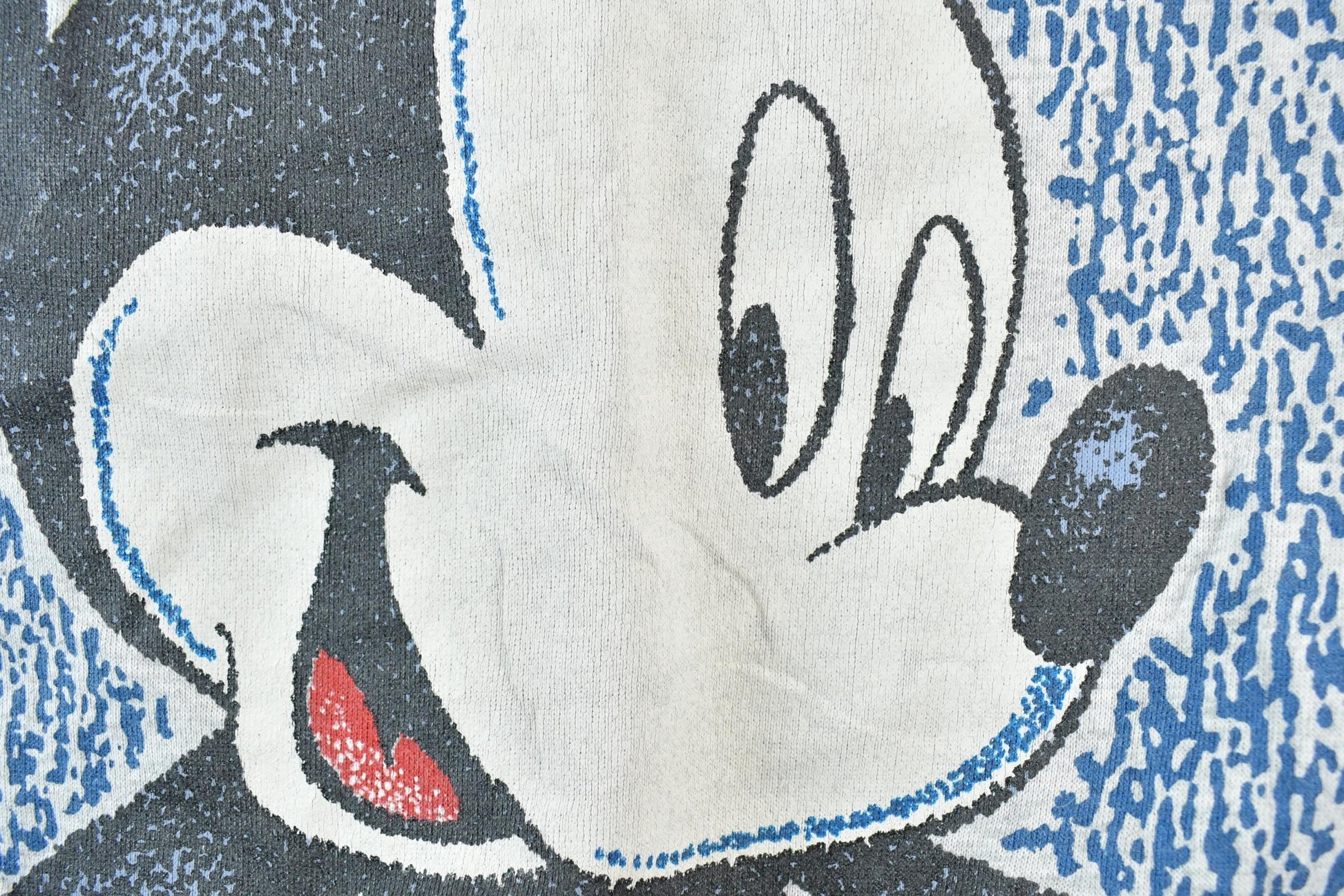 Vintage 1990s Jerry Leigh Mickey Mouse Disney Crewneck Men's XL from propervintagecanada