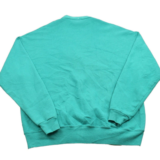 Vintage 1990s Jerzees #1 Mom Button Up Cardigan Sweater Men's XL from propervintagecanada