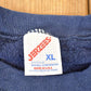 Vintage 1990s Jerzees Blank Crewneck Sweatshirt Men's L from propervintagecanada