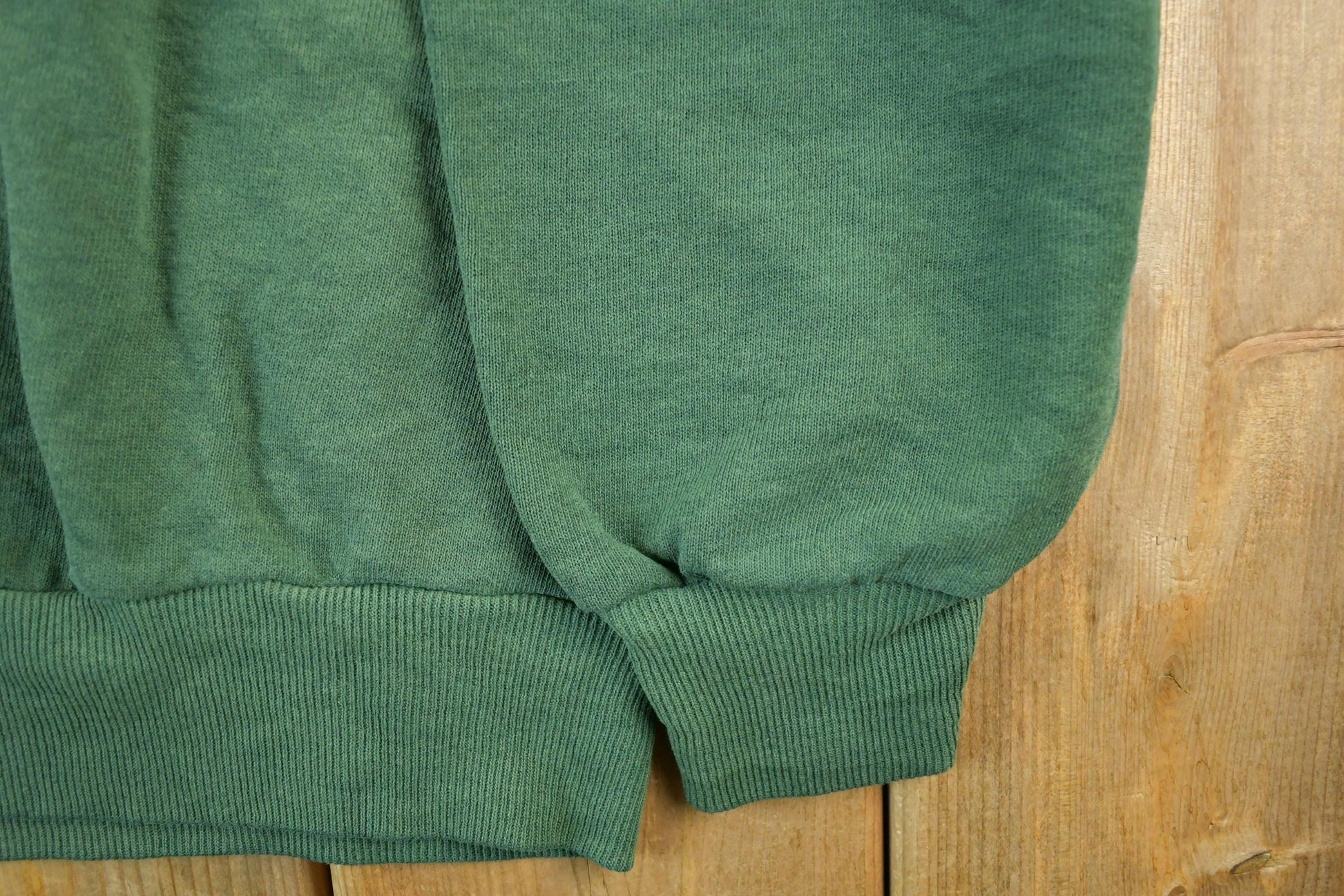 Vintage 1990s Jerzees Blank Crewneck Sweatshirt Men's XL from propervintagecanada