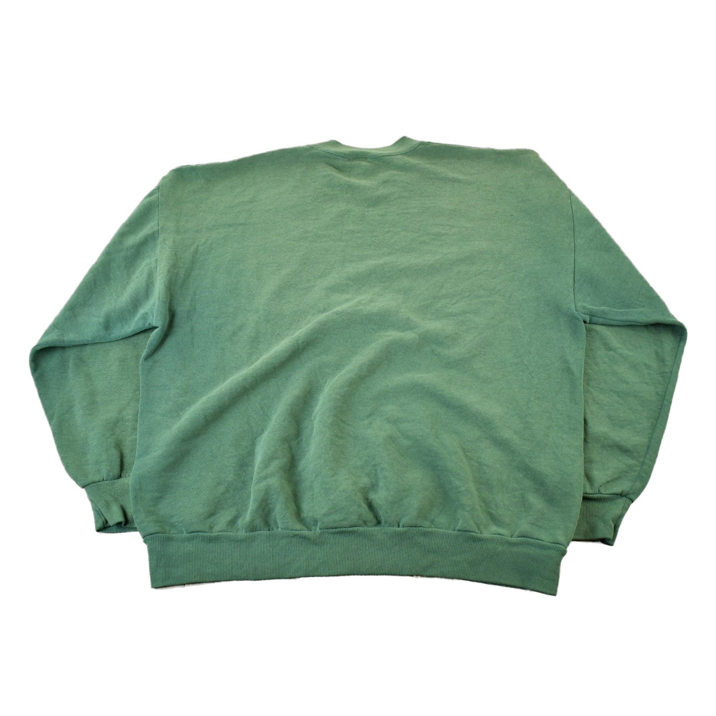 Vintage 1990s Jerzees Blank Crewneck Sweatshirt Men's XL from propervintagecanada