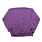 Vintage 1990s Jerzees Blank Raglan Crewneck Sweatshirt Men's XL from propervintagecanada