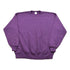 Vintage 1990s Jerzees Blank Raglan Crewneck Sweatshirt Men&