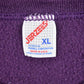 Vintage 1990s Jerzees Blank Raglan Crewneck Sweatshirt Men's XL from propervintagecanada