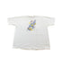 Vintage 1990s JERZEES Floral T-Shirt Men&