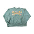 Vintage 1990s Jerzees New Hampshire Autumn Leaves Crewneck Sweater Men&