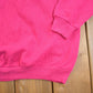 Vintage 1990s Jerzees Pink Blank Crewneck Sweatshirt Men's Large from propervintagecanada