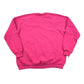 Vintage 1990s Jerzees Pink Blank Crewneck Sweatshirt Men's Large from propervintagecanada