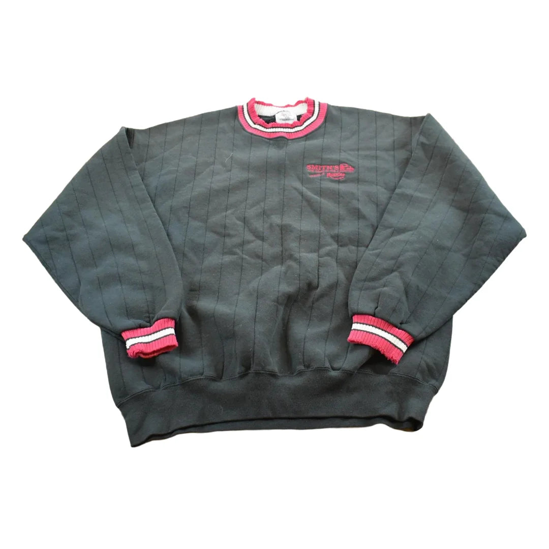 Vintage 1990s Jerzees Smiths Dairy Ruggles Crewneck Sweatshirt Mens L from propervintagecanada