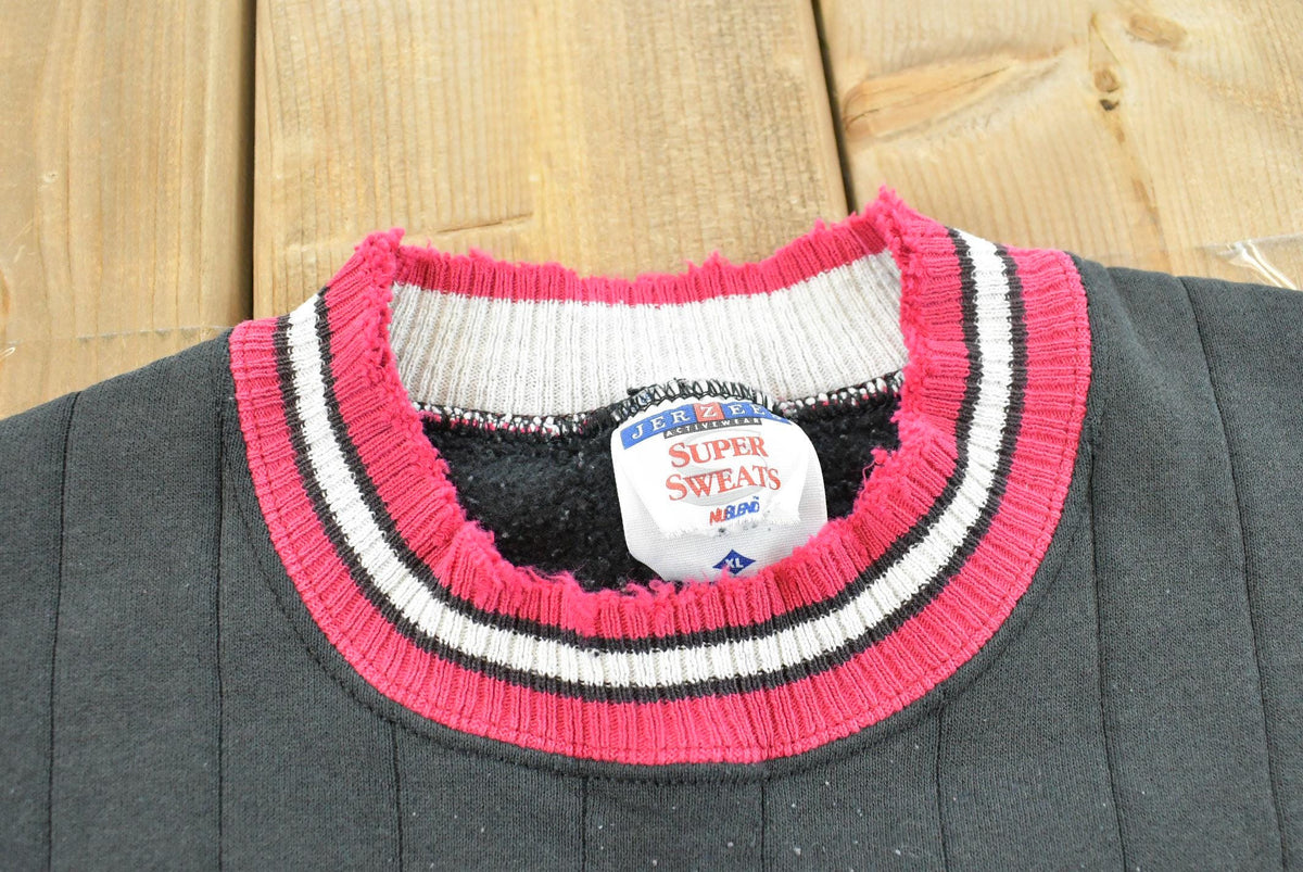 Vintage 1990s Jerzees Smiths Dairy Ruggles Crewneck Sweatshirt Mens L from propervintagecanada