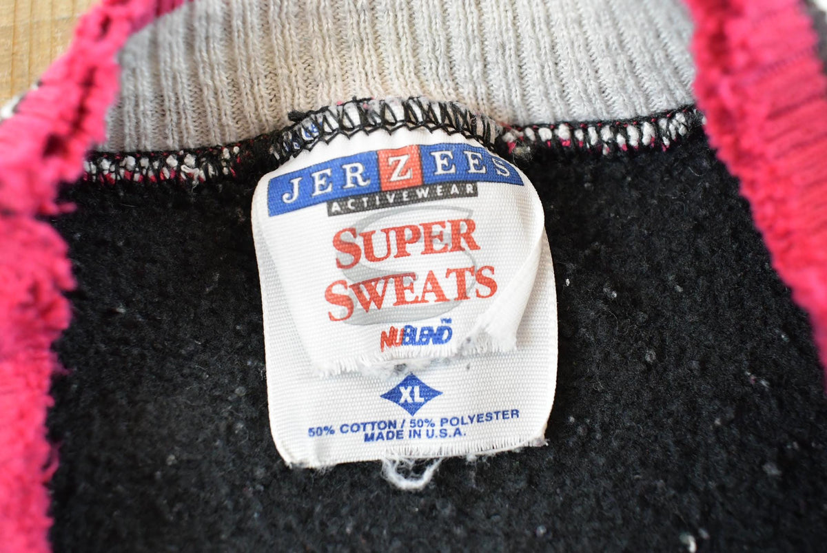 Vintage 1990s Jerzees Smiths Dairy Ruggles Crewneck Sweatshirt Mens L from propervintagecanada