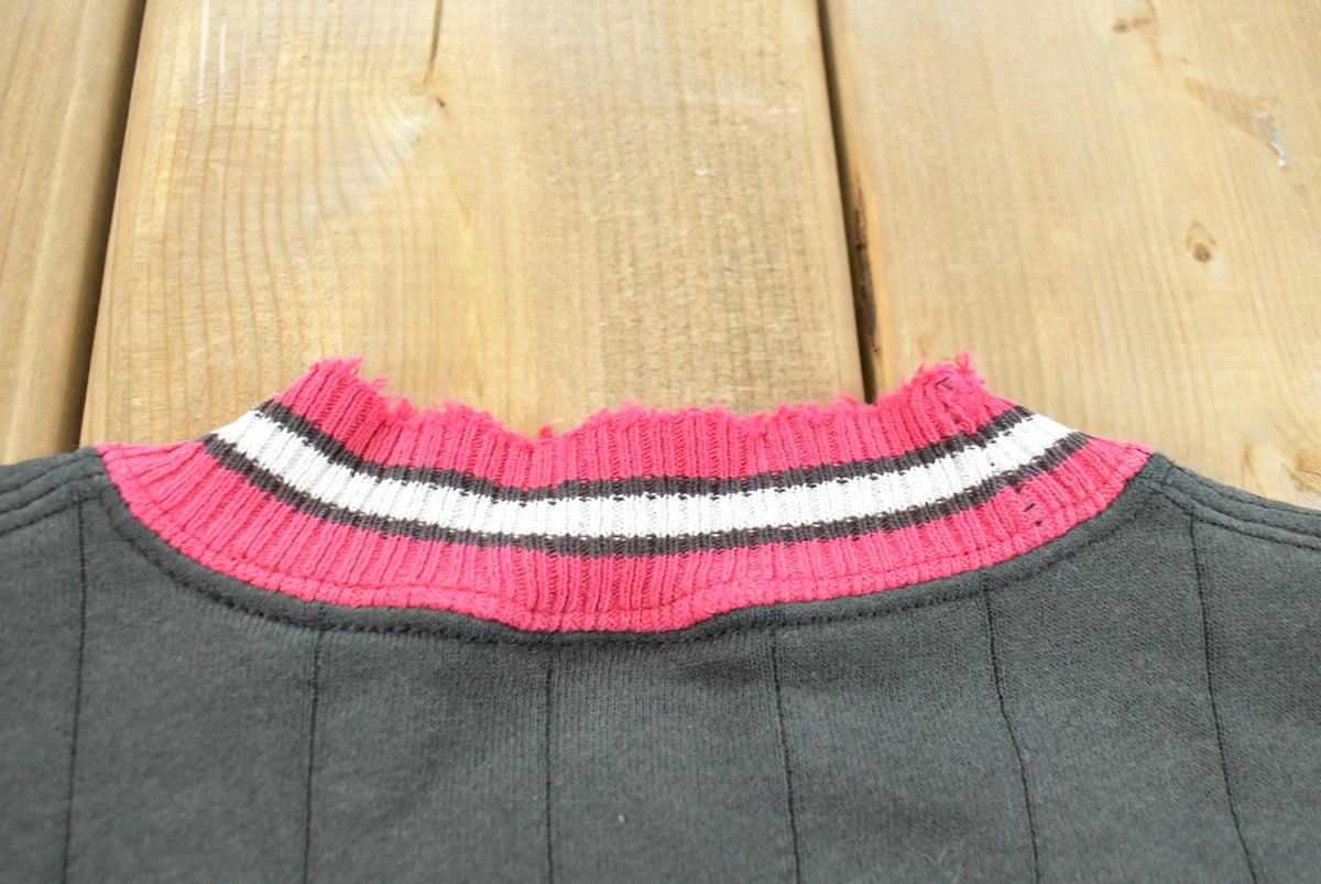 Vintage 1990s Jerzees Smiths Dairy Ruggles Crewneck Sweatshirt Mens L from propervintagecanada