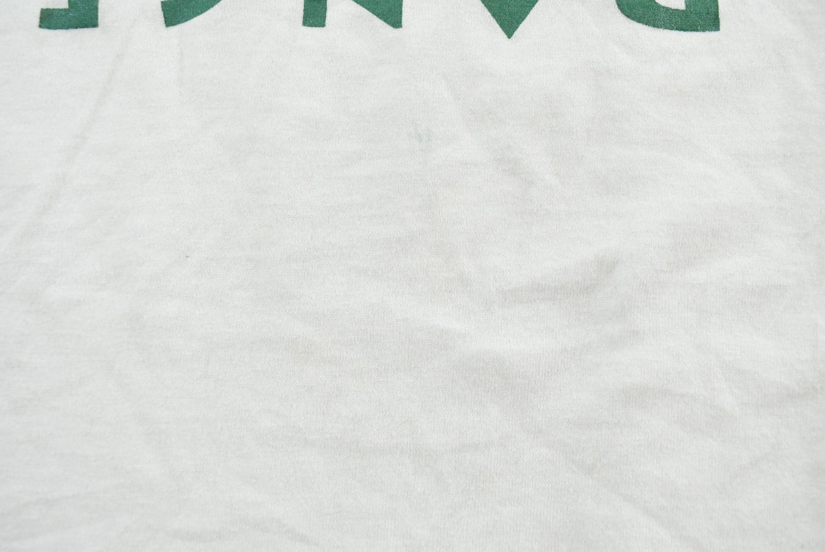 Vintage 1990s Jerzees Stick Figure Art Dance T-Shirt Mens S from propervintagecanada