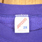 Vintage 1990s Jerzees Streetwear Blank Souvenir Crewneck Sweatshirt Men's XL from propervintagecanada