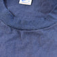 Vintage 1990s Jerzees Super T Blue Blank Pocket T-Shirt Men's L from propervintagecanada