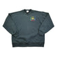 Vintage 1990s Jerzees Supersweats Embroidered Bus Crewneck Sweatshirt Men's L from propervintagecanada