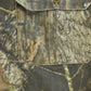 Vintage 1990s Jerzees Tree Camo Button Up Shirt Men's L from propervintagecanada