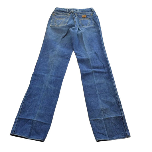 Vintage 1990s Jesse Jeans Western Denim Jeans Women's 26 x 35 from propervintagecanada