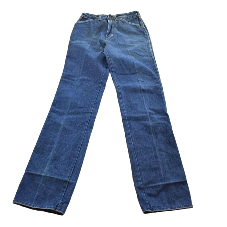 Vintage 1990s Jesse Jeans Western Denim Jeans Women's 26 x 35 from propervintagecanada