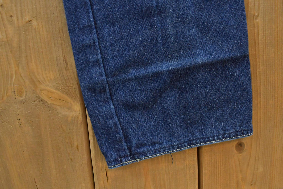 Vintage 1990s Jesse Jeans Western Denim Jeans Women's 26 x 35 from propervintagecanada