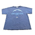Vintage 1990s Jesus Christ Who Holds the Future T-Shirt Men&