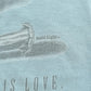 Vintage 1990s Jesus Driven Nails T-Shirt Men's XL / Christian / Christianity / Made in USA / 90s Streetwear / God Bible from propervintagecanada