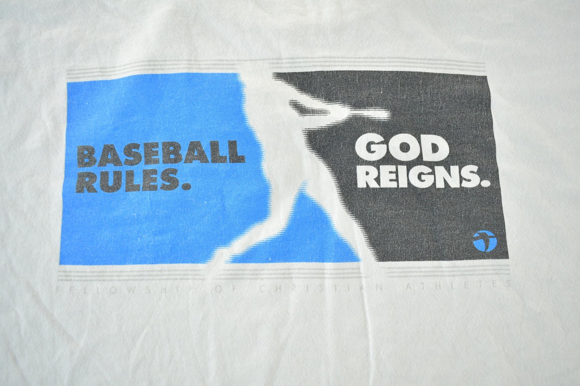 Vintage 1990s Jesus Graphic T-Shirt from propervintagecanada