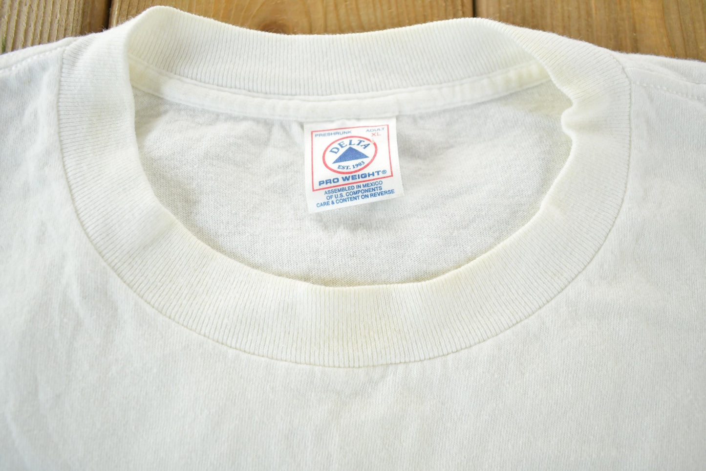 Vintage 1990s Jesus Graphic T-Shirt from propervintagecanada