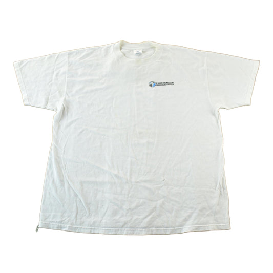 Vintage 1990s Jesus Graphic T-Shirt from propervintagecanada