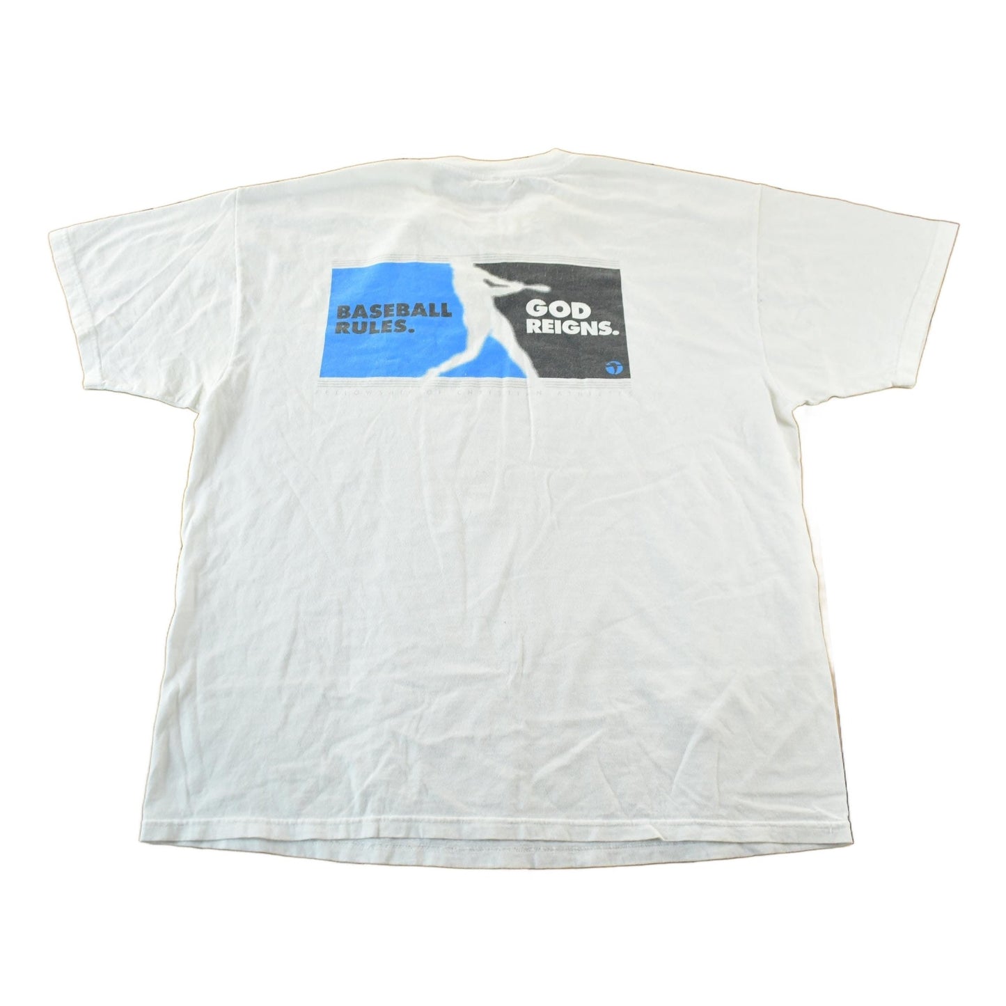 Vintage 1990s Jesus Graphic T-Shirt from propervintagecanada