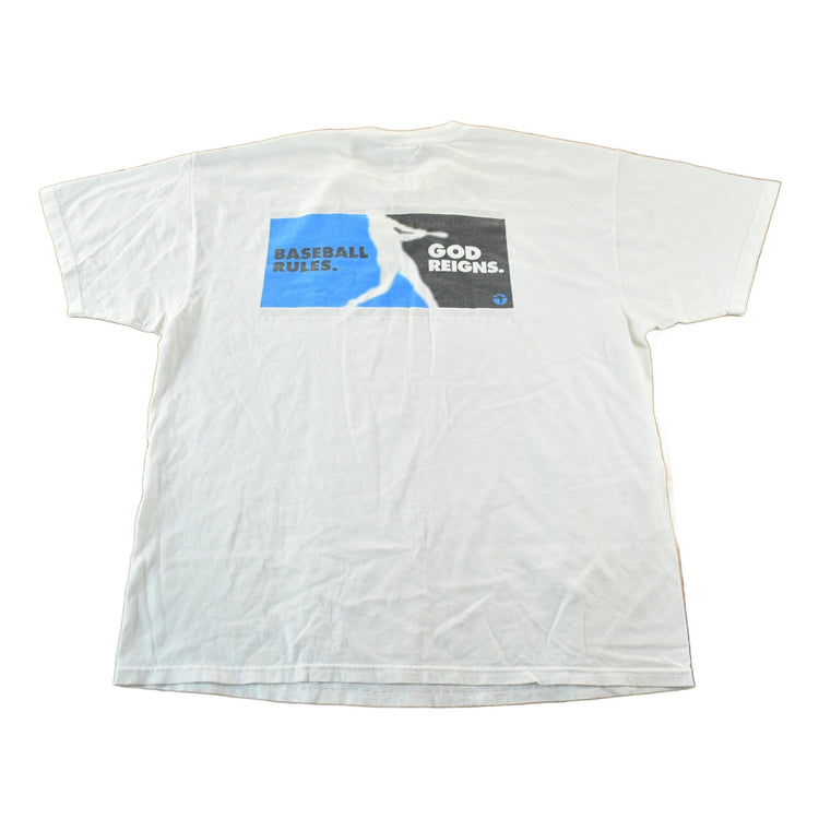 Vintage 1990s Jesus Graphic T-Shirt from propervintagecanada