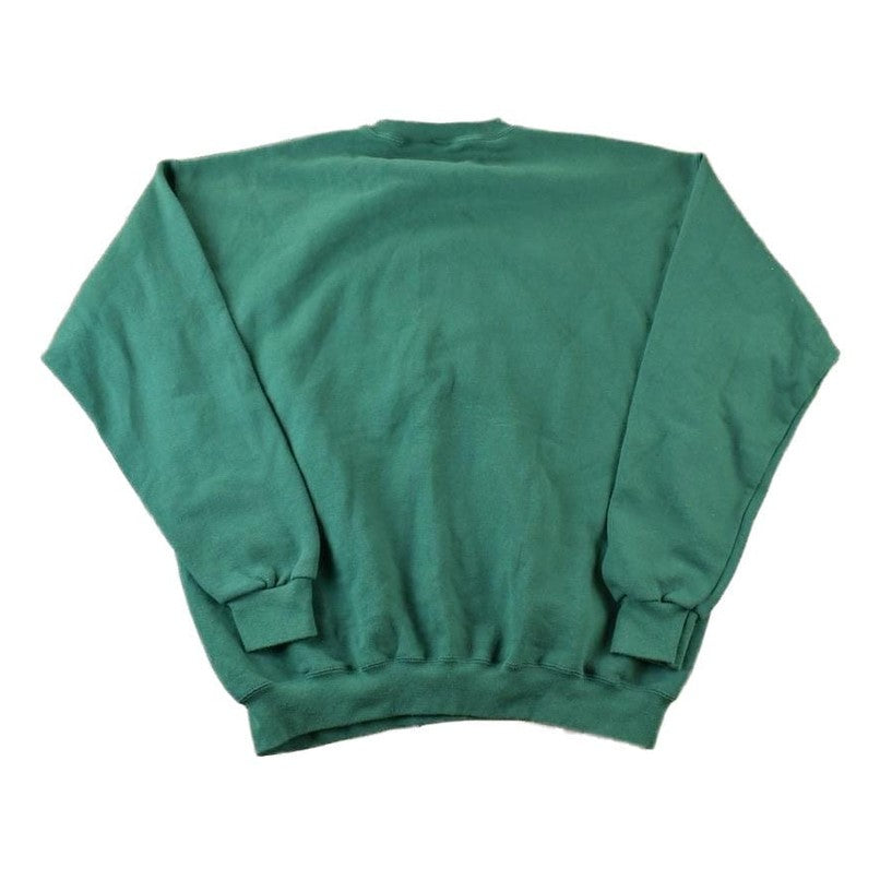 Vintage 1990s Jesus Is The Reason For The Season Crewneck Sweatshirt Made In USA Men's XL from propervintagecanada