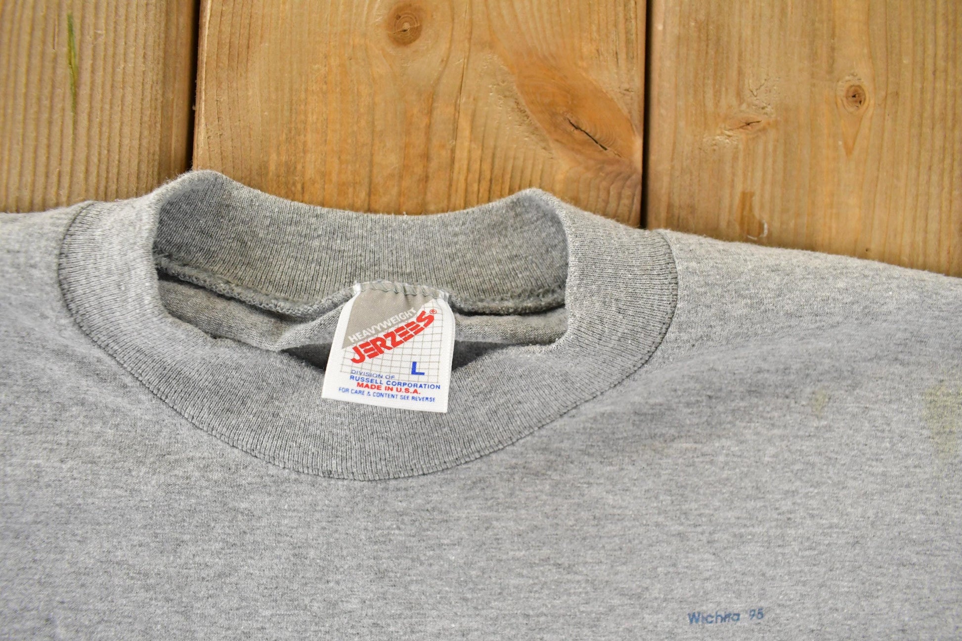 Vintage 1990s Jesus Prepare the Way of the Lord T Shirt Men's Large from propervintagecanada