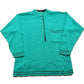 Vintage 1990s JFJ Knitted Button Up Sweater Men's XS from propervintagecanada