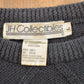 Vintage 1990s JH Collectibles Wool Knitted Crewneck Sweater Men's Small from propervintagecanada