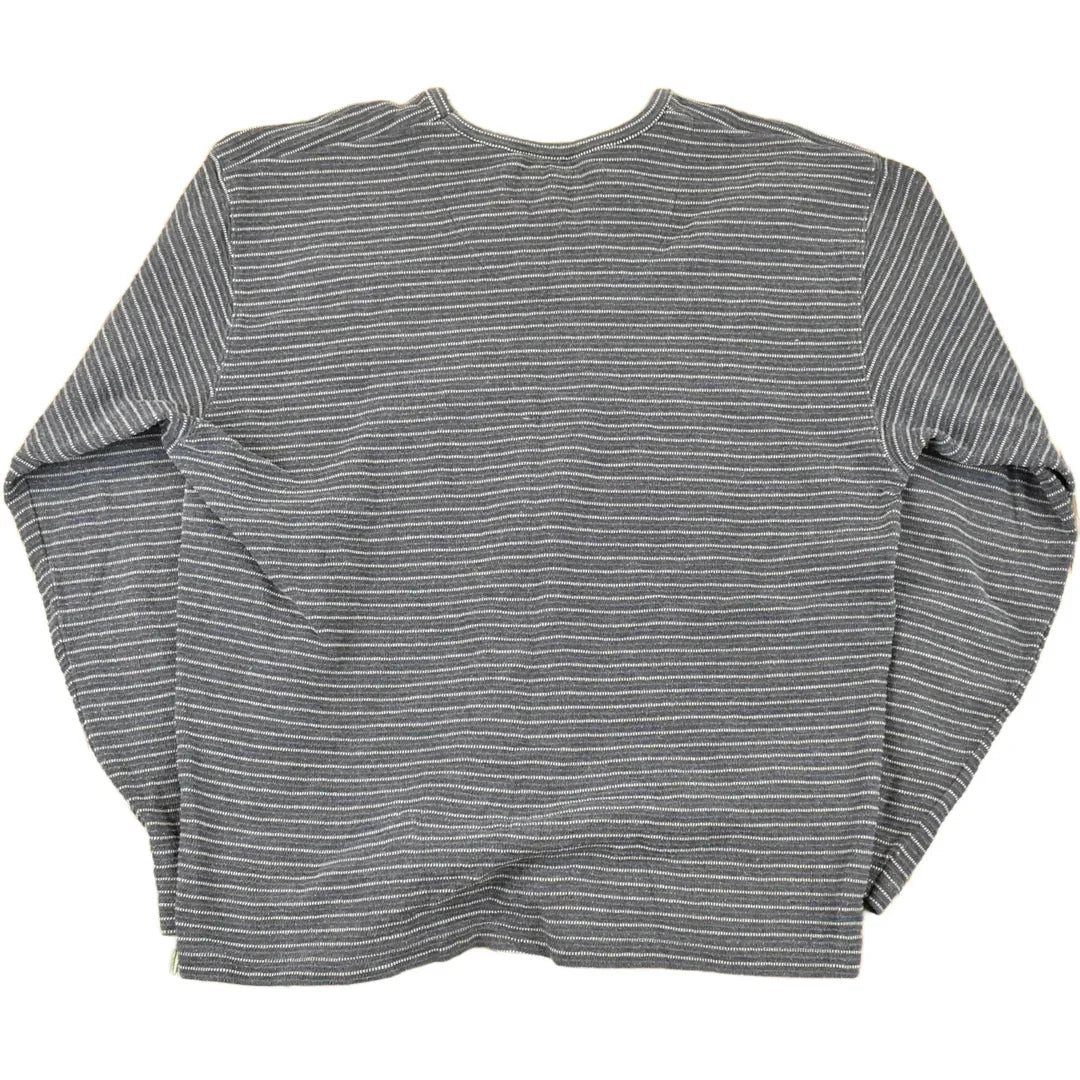 Vintage 1990s Jhane Barnes Abstract Knit Crewneck Sweater Mens M from propervintagecanada
