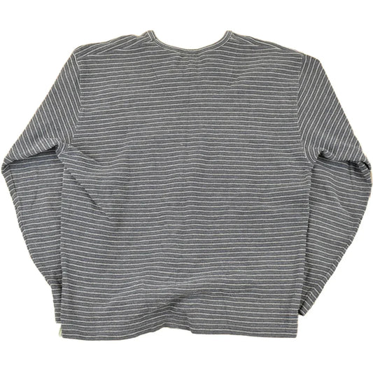 Vintage 1990s Jhane Barnes Abstract Knit Crewneck Sweater Mens M from propervintagecanada